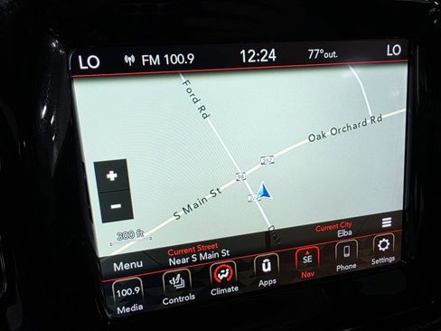 Used 2018 Jeep Compass Limited w/ Navigation Group AWD/4WD image 14