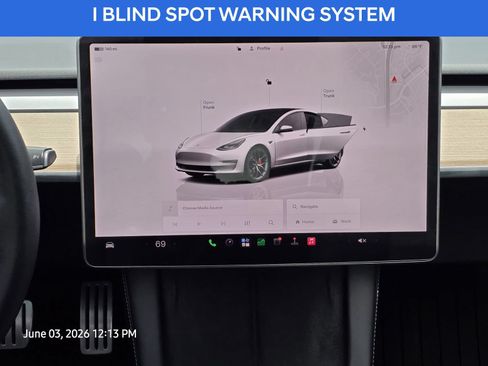 Used 2023 Tesla Model 3 Performance AWD/4WD image 22