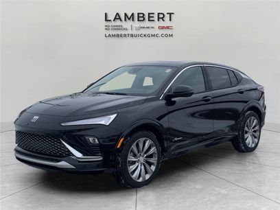 New 2026 Buick Envista Avenir
