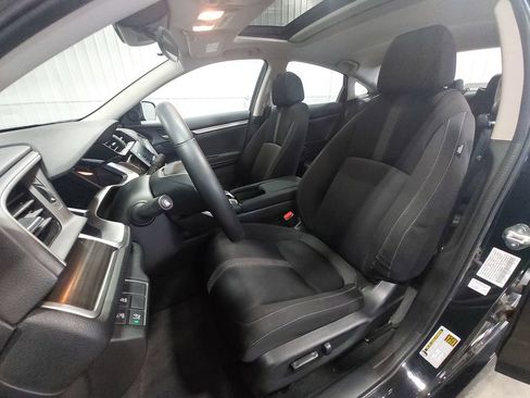 Used 2020 Honda Civic EX image 14