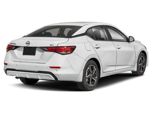 Certified 2025 Nissan Sentra SV w/ All-Weather Package image 2