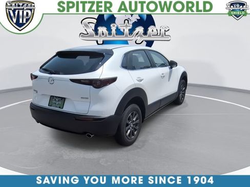 Used 2023 MAZDA CX-30 AWD 2.5 S image 9