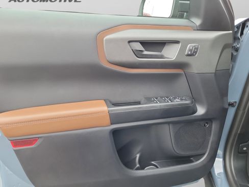 New 2026 Ford Bronco Sport Outer Banks AWD/4WD image 17