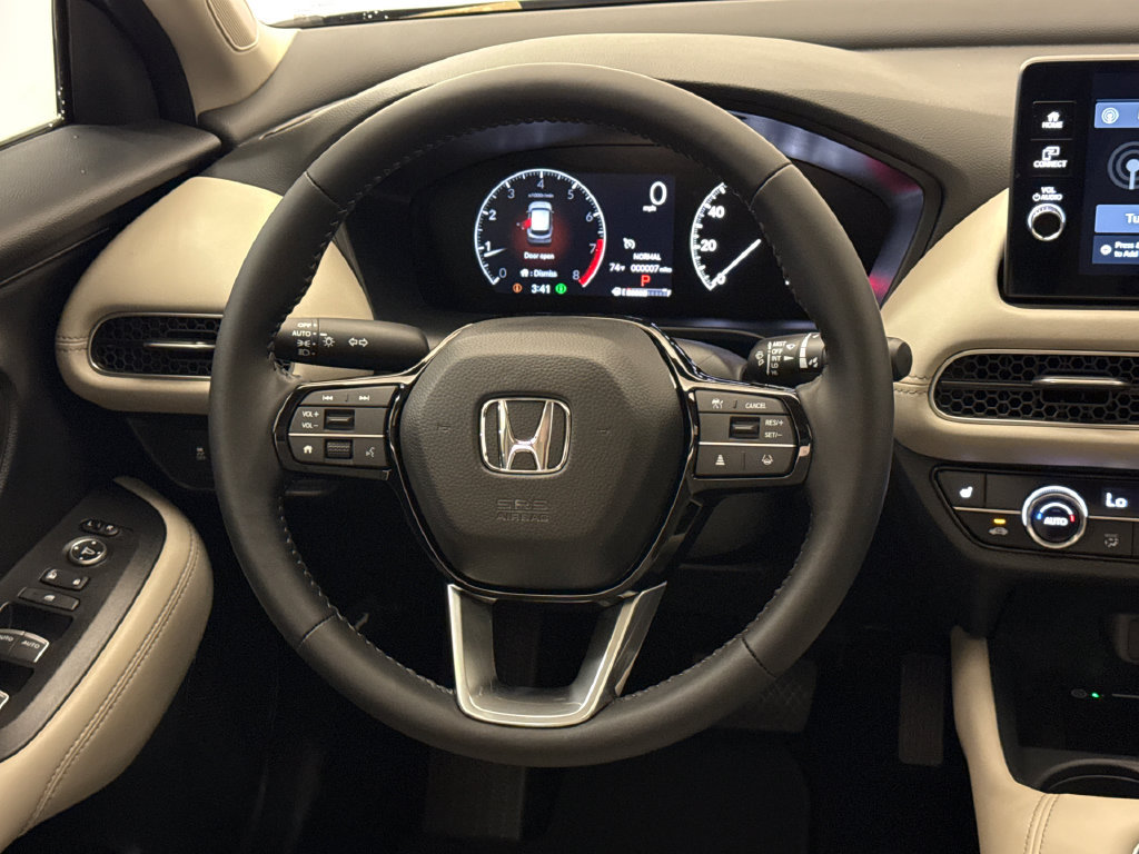 New 2027 Honda HR-V EX-L image 15