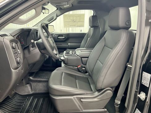 New 2026 Chevrolet Silverado 1500 W/T w/ Trailering Package AWD/4WD image 18
