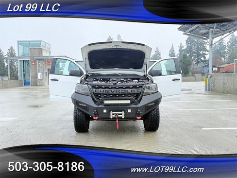 Used 2019 Chevrolet Colorado W/T w/ WT Convenience Package image 27