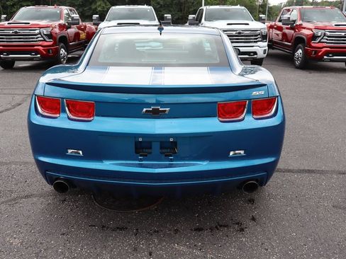 Used 2010 Chevrolet Camaro SS w/ RS Package RWD image 28