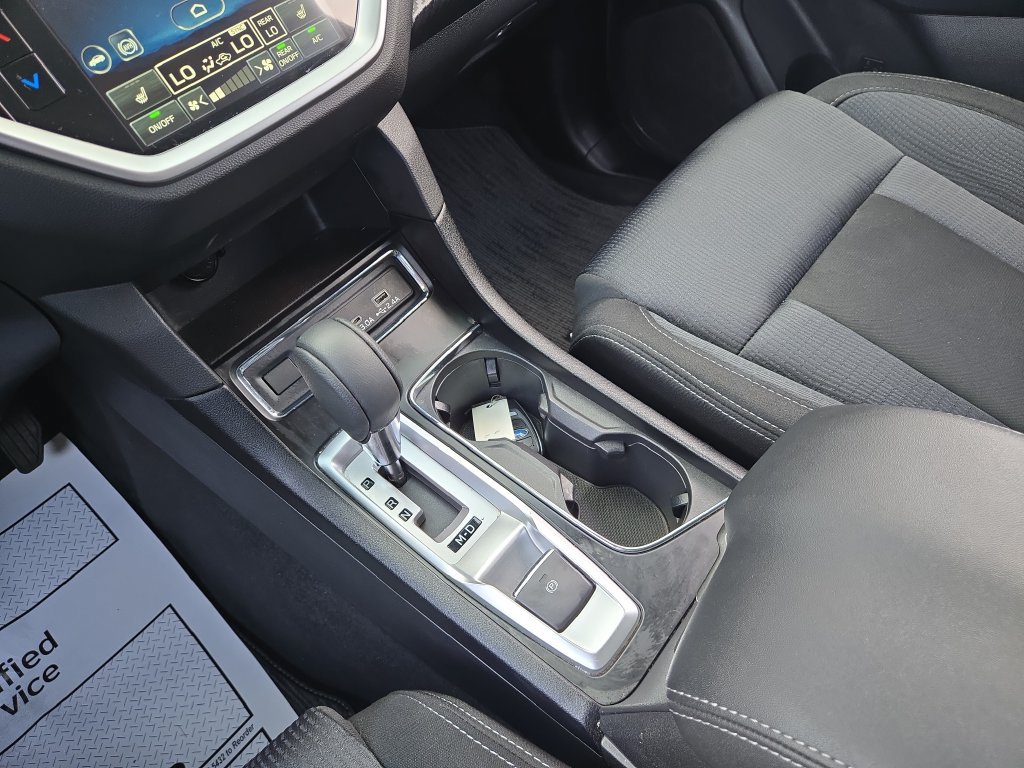 Used 2025 Subaru Ascent Premium AWD/4WD image 26