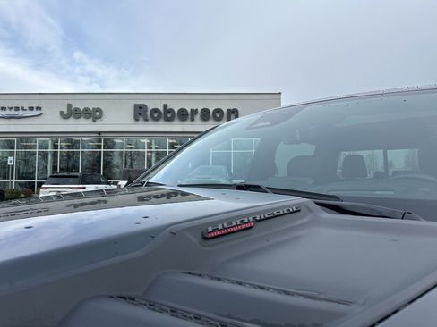 Used 2025 RAM 1500 RHO w/ RHO Level 1 Equipment Group image 2