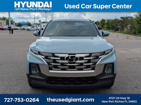 Used 2024 Hyundai Santa Cruz SEL FWD image 8