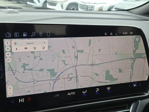 New 2026 Chevrolet Equinox EV LT image 3