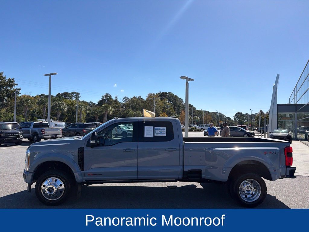 Used 2026 Ford F450 Platinum w/ FX4 Off-Road Package AWD/4WD image 4