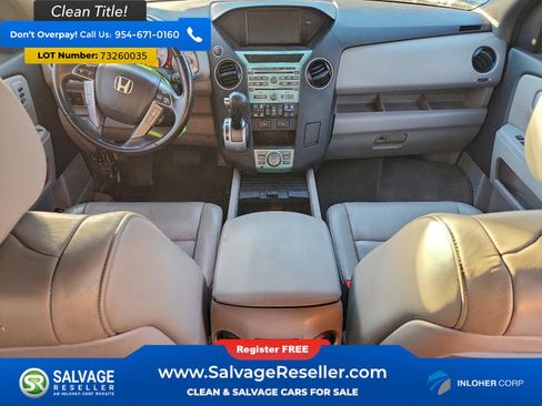 Used 2011 Honda Pilot Touring image 11