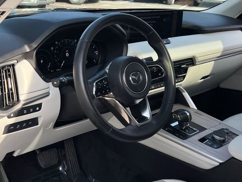 Used 2024 MAZDA CX-90 Plug-In Hybrid w/ Premium Plus image 22