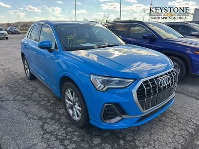 Used 2023 Audi Q3 2.0T Premium