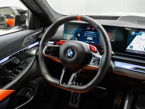 Used 2025 BMW M5 w/ Carbon Package AWD/4WD image 24