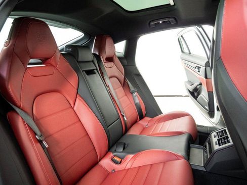 New 2026 Porsche Panamera 4 AWD/4WD image 23