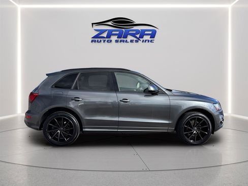Used 2016 Audi SQ5 Premium Plus image 7
