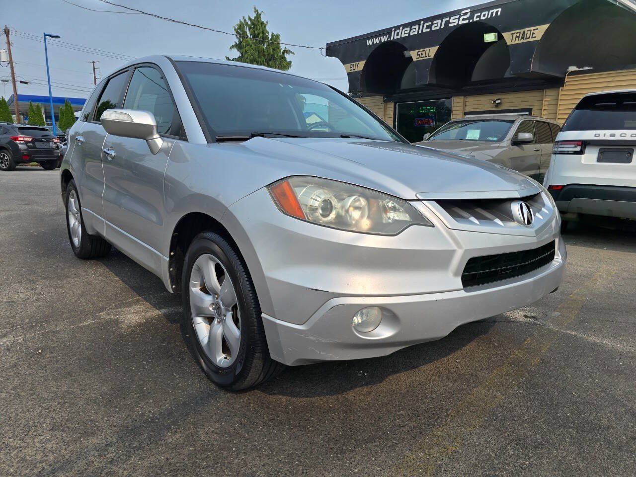 Used 2008 Acura RDX SH-AWD image 33