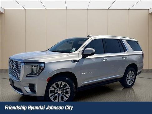 Used 2022 GMC Yukon Denali AWD/4WD image 1