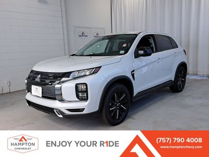 Used 2022 Mitsubishi Outlander Sport SE