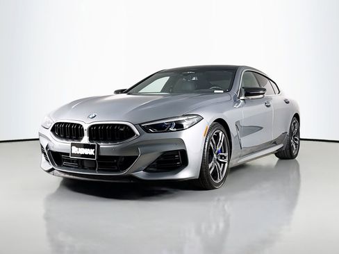 Certified 2023 BMW M850i Gran Coupe xDrive image 3
