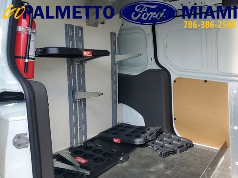 Used 2023 Ford Transit Connect XL image 8