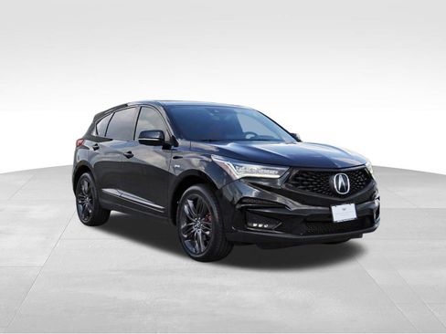 Used 2021 Acura RDX A-Spec image 1
