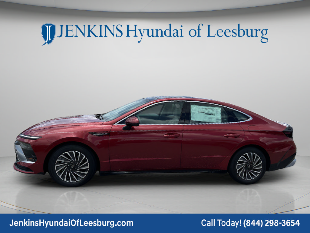New 2026 Hyundai Sonata SEL FWD image 10