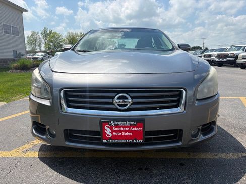 Used 2014 Nissan Maxima 3.5 SV w/ Sport Package FWD image 3