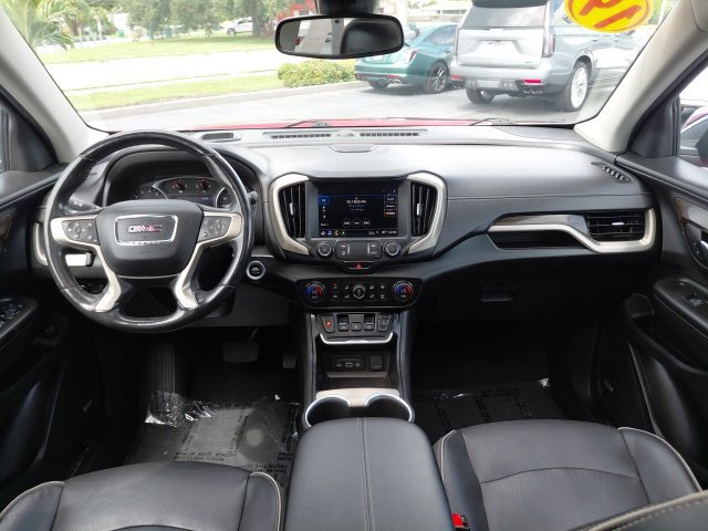Used 2019 GMC Terrain Denali w/ Advanced Safety Package FWD image 16