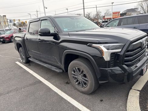 Used 2024 Toyota Tundra SR5 image 2