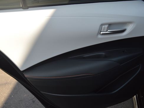 Used 2025 Toyota Corolla FX w/ Convenience Package FWD image 28