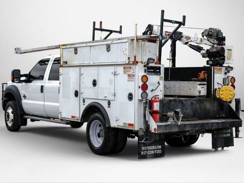 Used 2011 Ford F450 XL w/ PWR Equipment Group AWD/4WD image 8