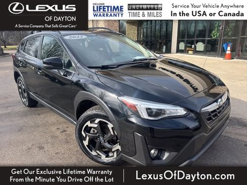 Used 2022 Subaru Crosstrek 2.5i Limited w/ Moonroof Package 1 image 1