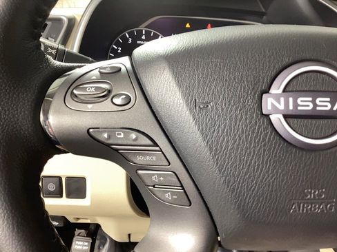 Used 2023 Nissan Murano SL w/ SL Moonroof Package image 26