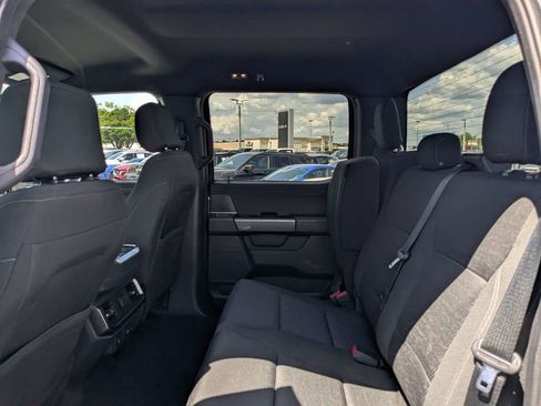 Used 2023 Ford F150 XLT w/ Equipment Group 301A Mid AWD/4WD image 12
