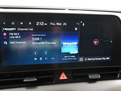 Certified 2024 Kia Sportage EX image 19