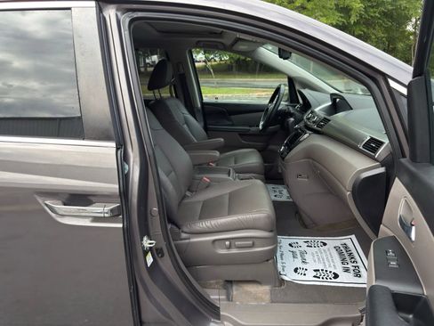 Used 2016 Honda Odyssey EX-L image 27
