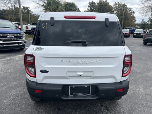 New 2025 Ford Bronco Sport Big Bend image 6