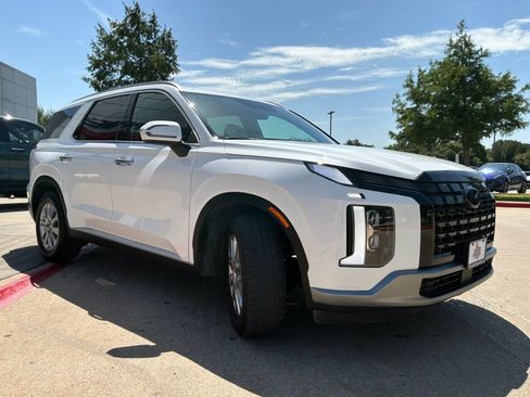 Used 2025 Hyundai Palisade SEL AWD/4WD image 4