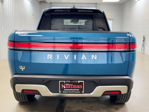 Used 2023 Rivian R1T Adventure AWD/4WD image 7