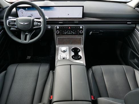 New 2026 Genesis GV80 3.5T Advanced image 6