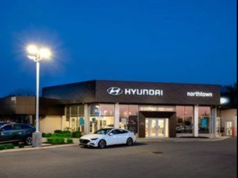 Used 2022 Hyundai Santa Fe Calligraphy AWD/4WD image 25