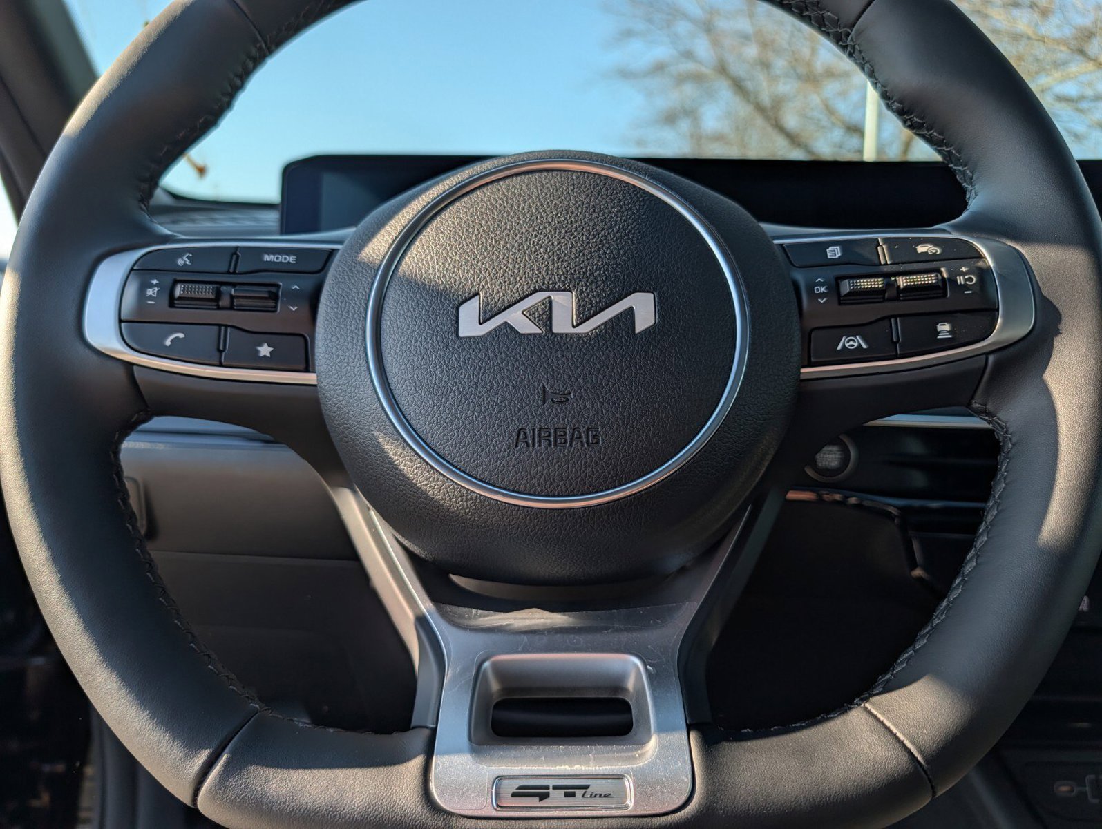 New 2027 Kia K5 GT-Line AWD/4WD image 34