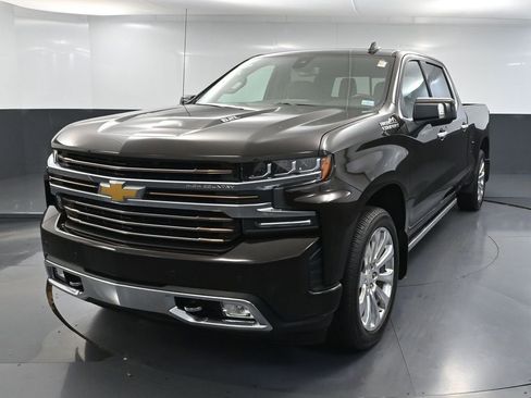 Used 2020 Chevrolet Silverado 1500 High Country AWD/4WD image 12