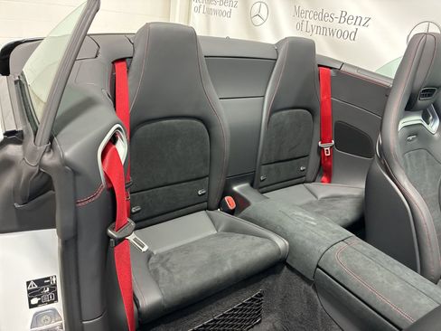 New 2026 Mercedes-Benz SL 55 AMG 4MATIC image 23