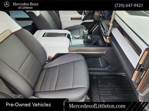 Used 2025 GMC Hummer EV 3X AWD/4WD image 13