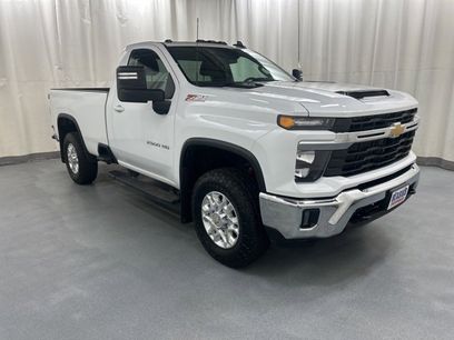 Used 2024 Chevrolet Silverado 2500 LT w/ Convenience Package