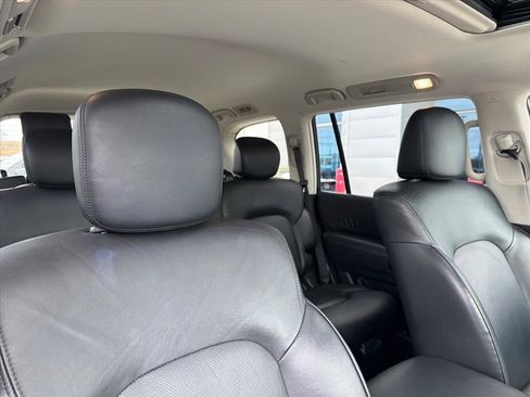 Used 2024 Nissan Armada SL image 33